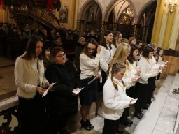 Uroczystość Niepokalanego Poczęcia NMP - patronalne święto Dzieci Maryi, 08.12.2023